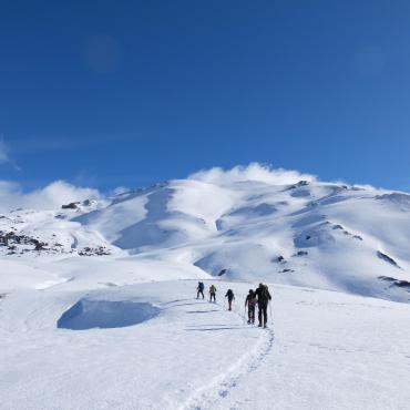 hors-piste et rando en queyras