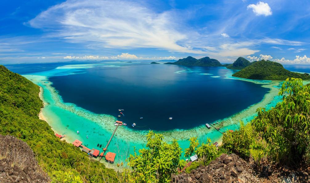 Shutterstock - Bornéo, Malaisie. - Voyages, trekkings et randonnée en Malaisie Voyages, trekkings et randonnée en Malaisie