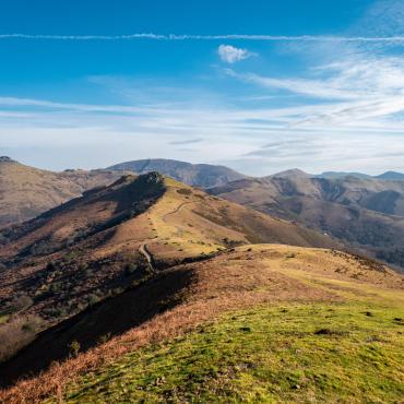 grande traversée du pays basque