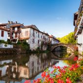 gr10 : de hendaye a saint-jean-pied-de-port