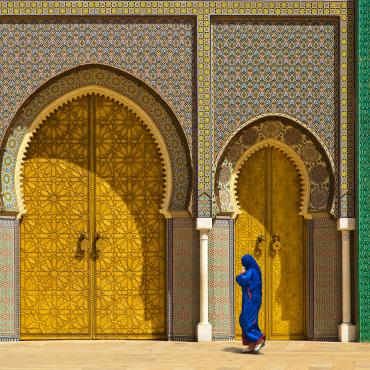 le tour du maroc