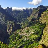pico ruivo