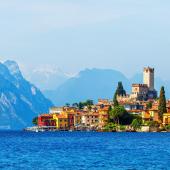 de bolzano à venise