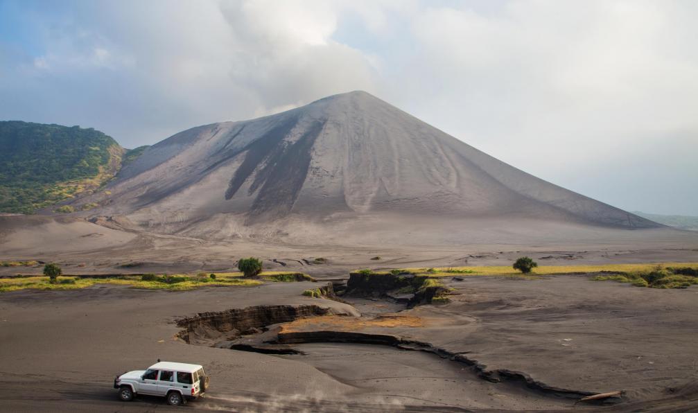 Voyages et trekkings au Vanuatu