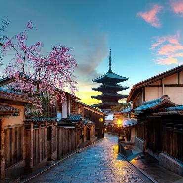 rando japon