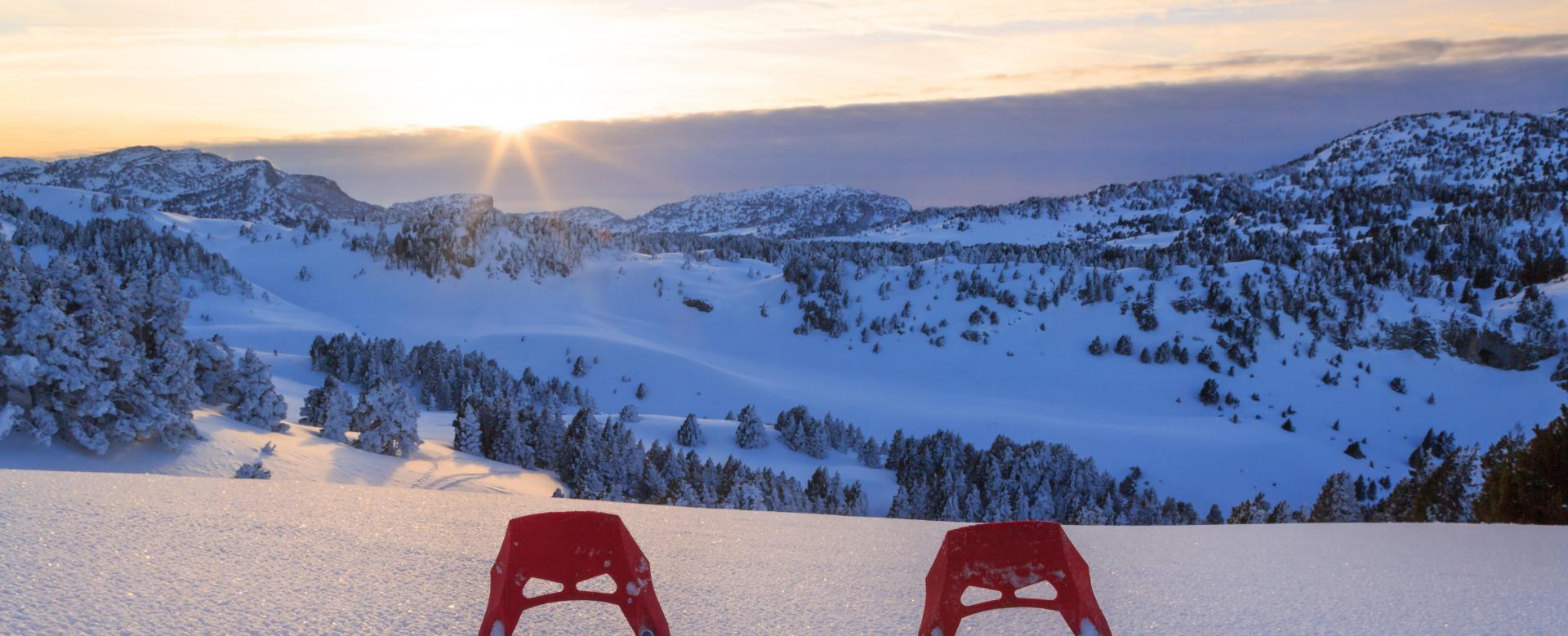 raquettes-et-detente-dans-le-vercors
