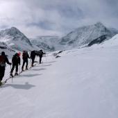 la haute route chamonix zermatt