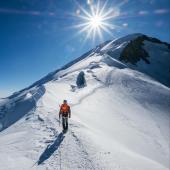 ascension mont blanc