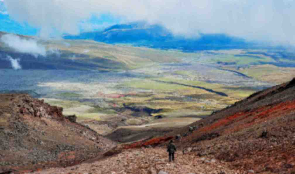 chimborazo-trek-galapagos