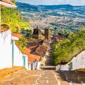 découverte de bogotá à carthagène des indes