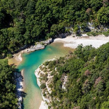 randonnée - les gorges du verdon