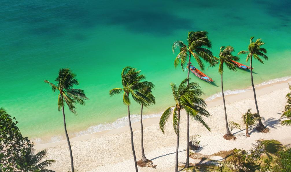 Viktor_Gladkov - Istock - Ang Thong National Marine Par, Thailande. - Voyages d'aventure en Thaïlande : treks et randonnées Voyages d'aventure en Thaïlande : treks et randonnées