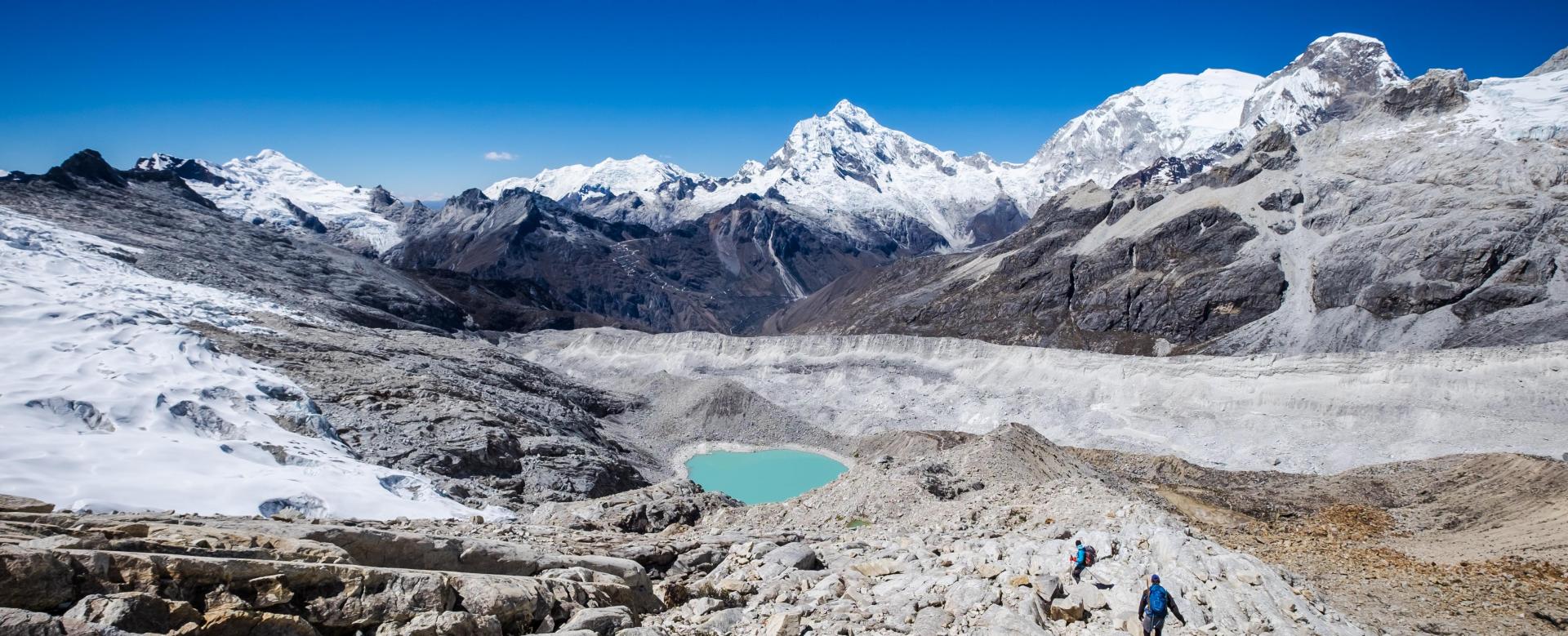le-trek-de-la-cordillere-blanche