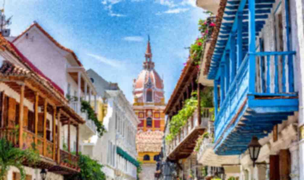 randonnées, trekkings et voyages en colombie