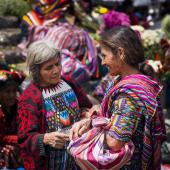 voyage randonnée atitlán antigua et tikal