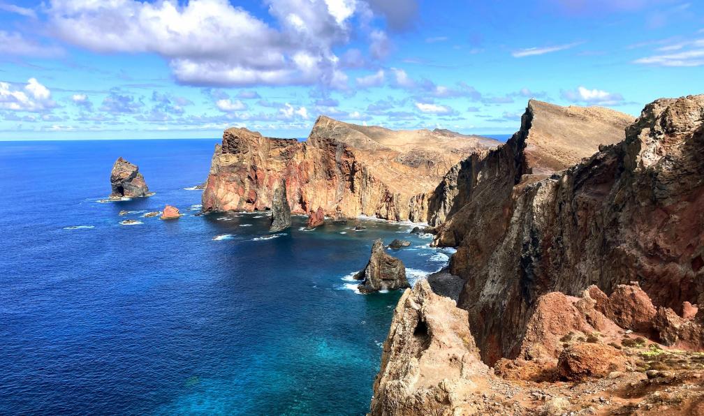 Gomes - Carla - Unsplash - Côte de Sao Lourenco, Madère - Madère, Douceurs océanes madere-rando-detente-madere
