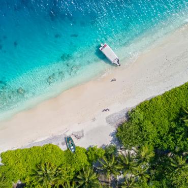 randonnée et snorkeling aux maldives
