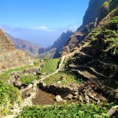 itinéraire cap vert