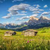 randonnée dolomites