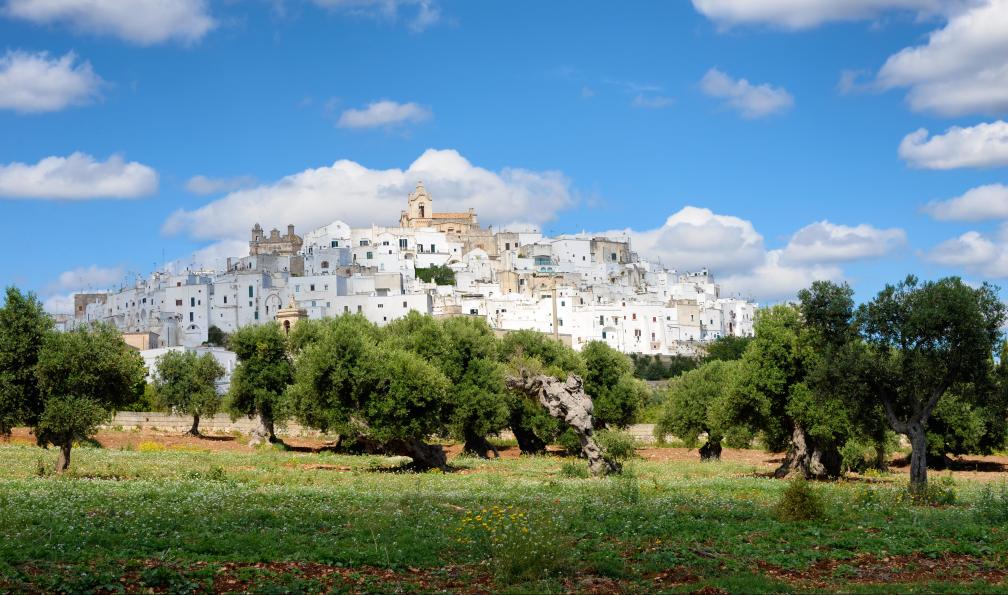 randonnée Italie du sud