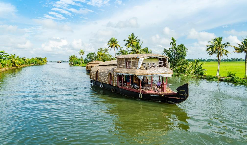 trekking inde du sud