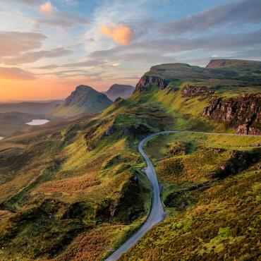 le grand tour d'ecosse
