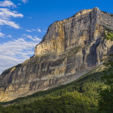 massif de la chartreuse à pied