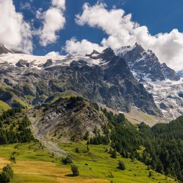 randonnée plateau d'emparis