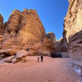 tour jordanie