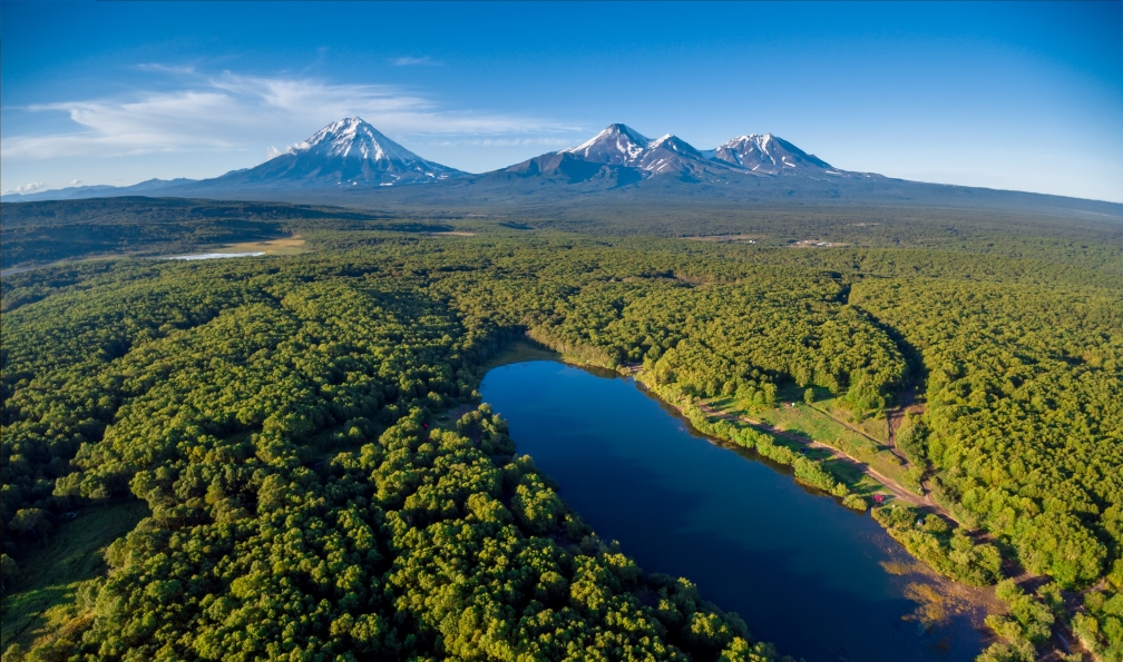 Volcan kamtchatka - Les volcans du Kamtchatka - Trekking - Russie ...