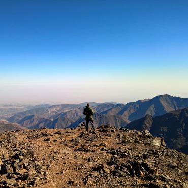 trekking atlas