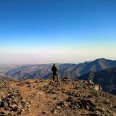 trekking atlas