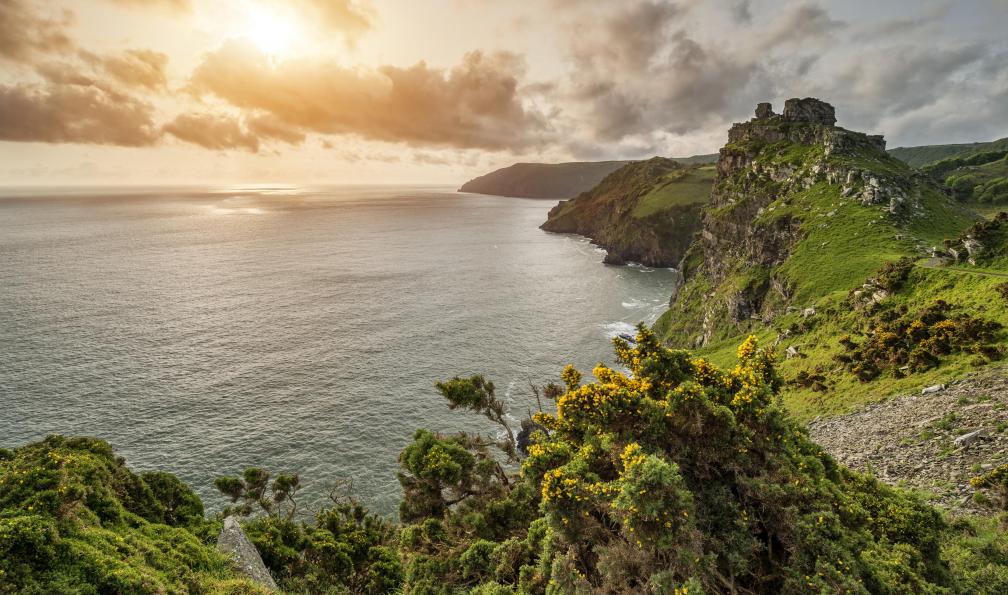 randonnée en angleterre