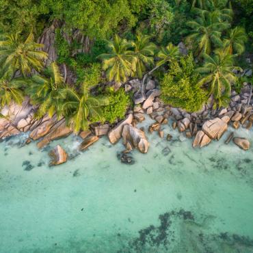 randonnée et snorkeling seychelles