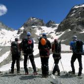 haute route chamonix zermatt