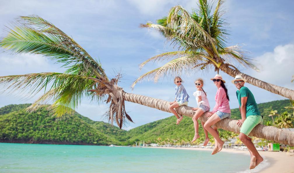 travnikovstudio - Istock - Famille en vacances à Cuba soleils d'hiver