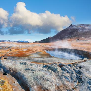islande route 1