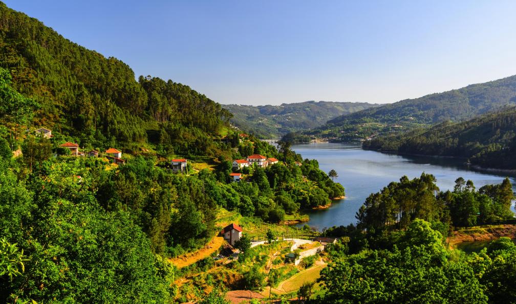 Randonnée porto - Porto, Alto Minho et la côte celte - Randonnée