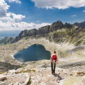trekking tatras