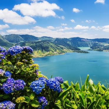 Trek et randonnée aux Açores