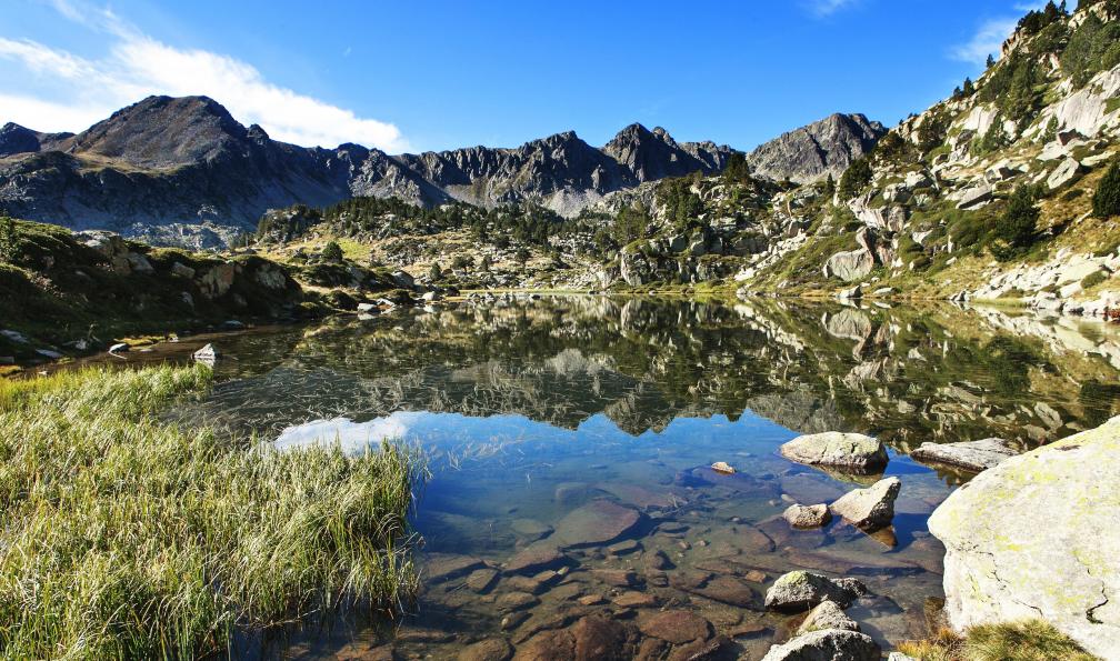 voyages et randonnées en andorre