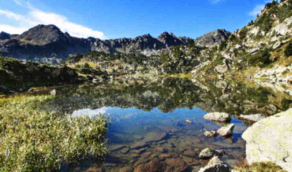 voyages et randonnées en andorre