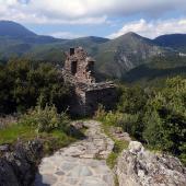 randonnée corse sauvage