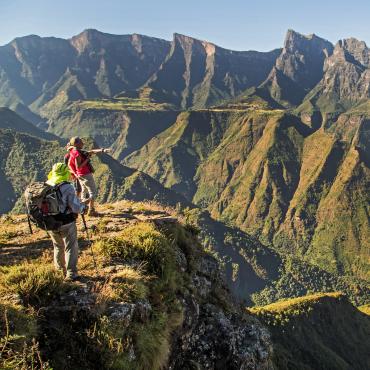trek Simien