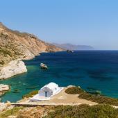© joakimbkk - istock - Argmonos, Grèce randonnée naxos