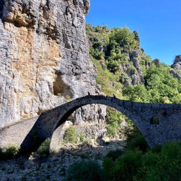 randonnee meteores grece