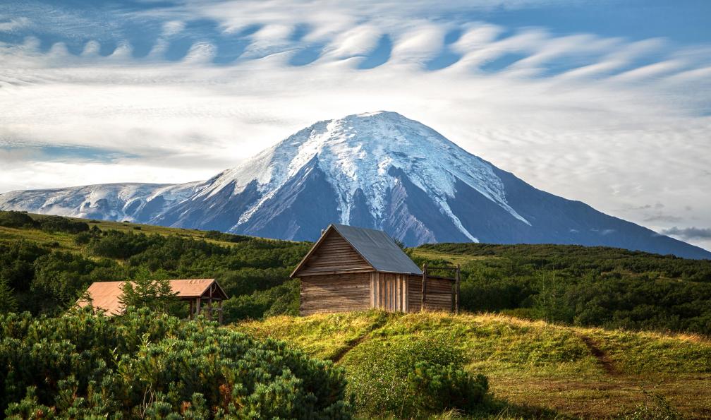 Vita - Fortuna - Istock - Péninsule du Kamtchatka, le volcan Tolbachik;Russie - Les volcans du Kamtchatka russie-volcan-kamtchatka
