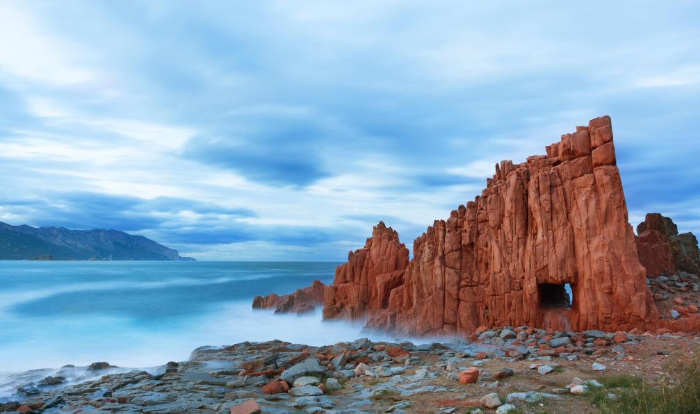 eli77 - Istock - Rock de Arbatax, Sardaigne, Italie - Le grand tour de Sardaigne sardaigne-rando-sardaigne