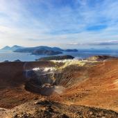 trekking sicile