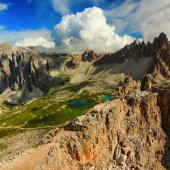 randonnée cortina d'ampezzo